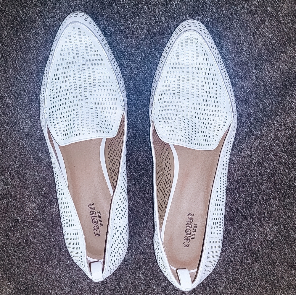 Lattice Laser Cut Flats